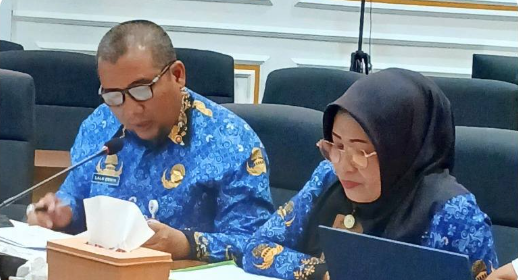 Rapat Finalisasi Rancangan Akhir RKPD Provinsi NTB Tahun 2026